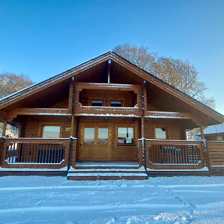 Gorebridge Pine Lodge מראה חיצוני תמונה
