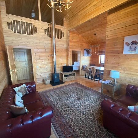 Gorebridge Pine Lodge מראה חיצוני תמונה