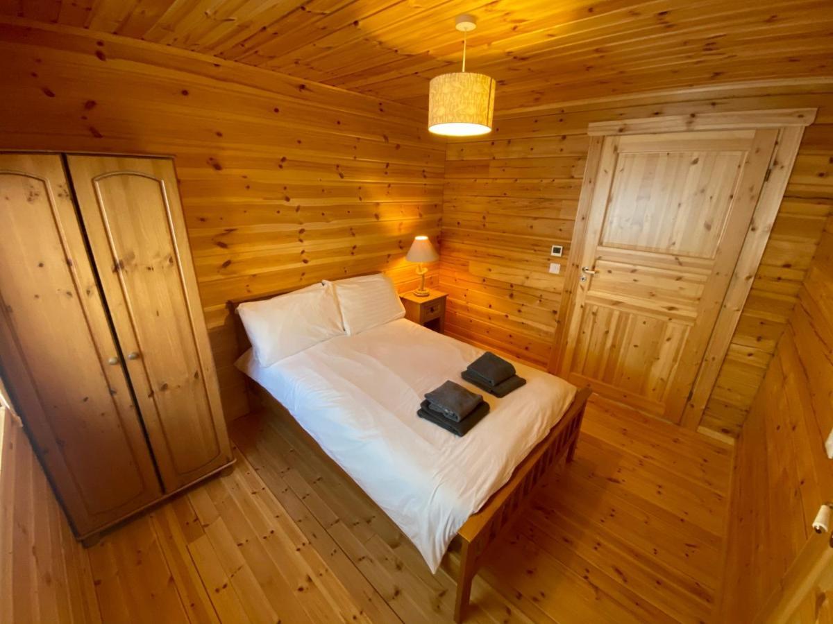 Gorebridge Pine Lodge מראה חיצוני תמונה