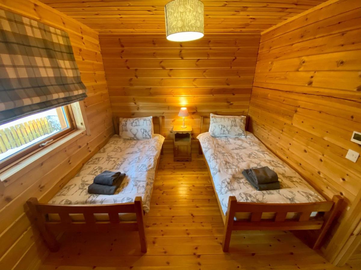 Gorebridge Pine Lodge מראה חיצוני תמונה