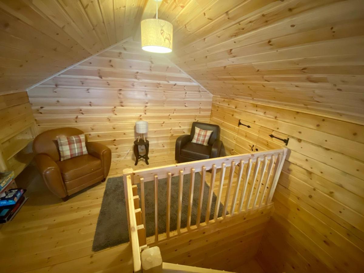 Gorebridge Pine Lodge מראה חיצוני תמונה