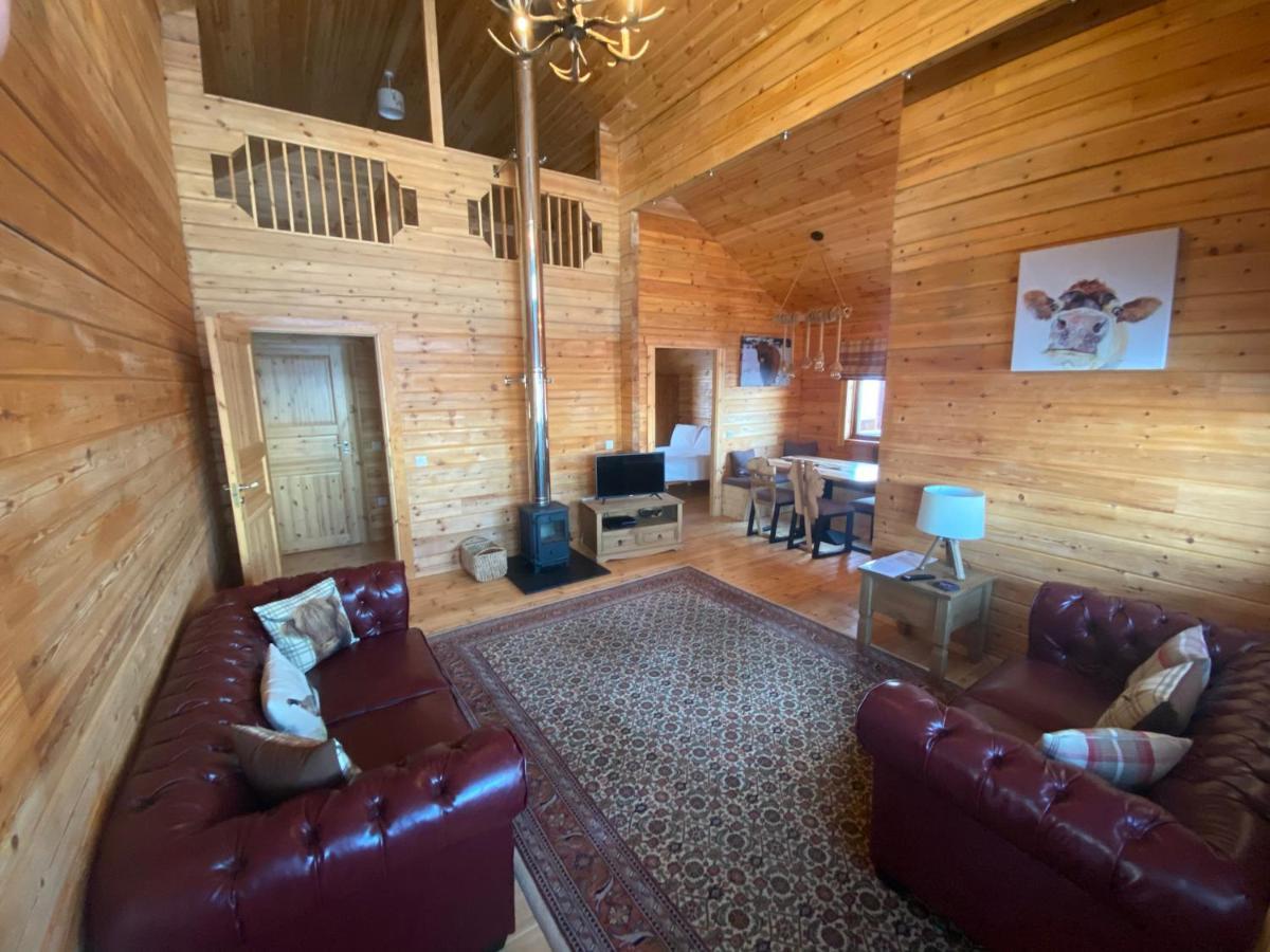 Gorebridge Pine Lodge מראה חיצוני תמונה