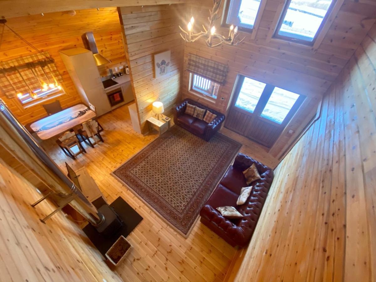 Gorebridge Pine Lodge מראה חיצוני תמונה