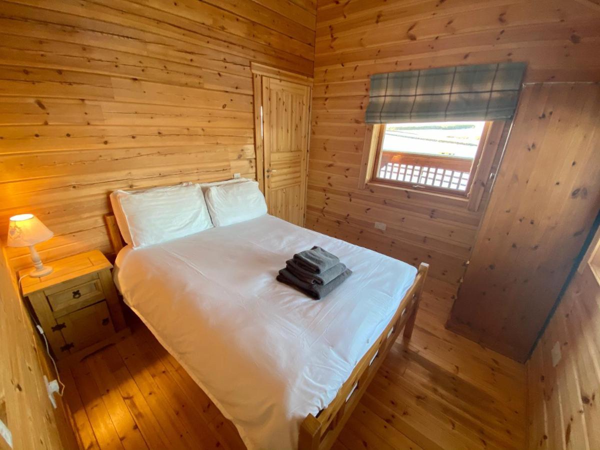 Gorebridge Pine Lodge מראה חיצוני תמונה